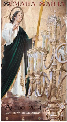 Semana Santa en Aledo  